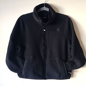 The North Face Zip Up jacket